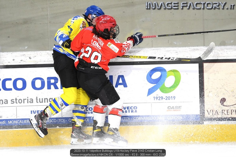 2020-10-11 Valpellice Bulldogs U19-Hockey Pieve 3143 Cristian Long.jpg